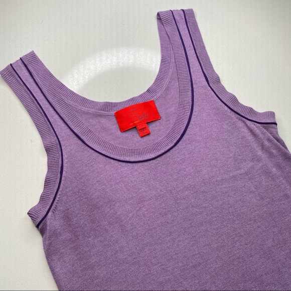 Z Spoke by Zac Posen Tops - Z Spoke by Zac Posen Cashmere Blend Tank